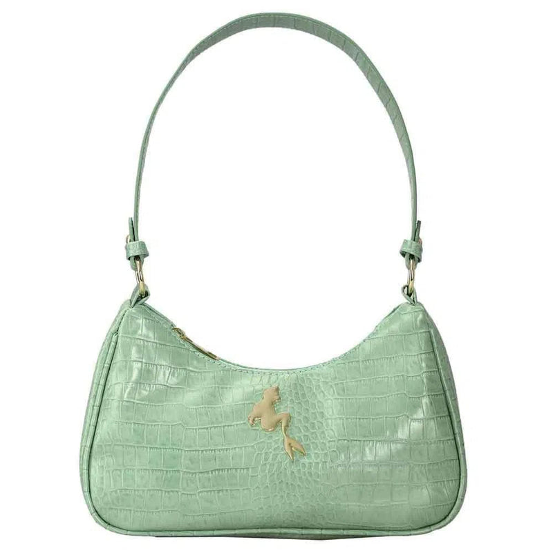 Disney: The Little Mermaid - Ariel Shoulder Bag (Green) - Bioworld