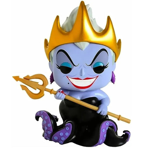 Disney [The Little Mermaid] - Jumbo Ursula Figure (10