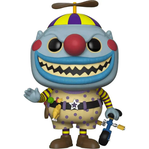 Disney [The Nightmare Before Christmas] - Clown with the Tear-Away Face Figure - Funko - Pop! Series