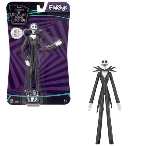 Disney [The Nightmare Before Christmas] - Jack Skellington Action Figure (5.5