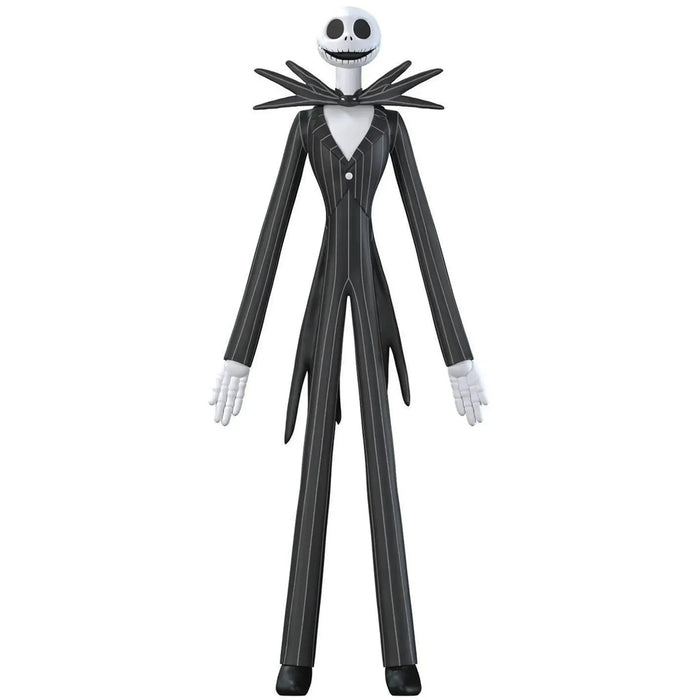 Disney [The Nightmare Before Christmas] - Jack Skellington Action Figure (5.5") - TCG Toys - Flexfigs Series 1 - (2024)