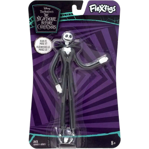 Disney [The Nightmare Before Christmas] - Jack Skellington Action Figure (5.5