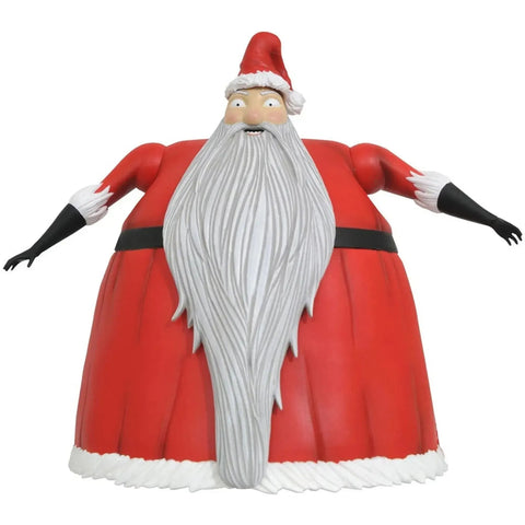 Disney [The Nightmare Before Christmas] - Santa Claus Deluxe Action Figure (7.25