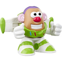 Disney [Toy Story 4] - Mr. Potato Head As Buzz Lightyear Toy Figure - Playskool- Image 2