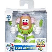 Disney [Toy Story 4] - Mr. Potato Head As Buzz Lightyear Toy Figure - Playskool- Image 1