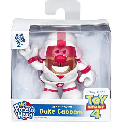 Disney [Toy Story 4] - Mr. Potato Head As Duke Caboom - Play Skool