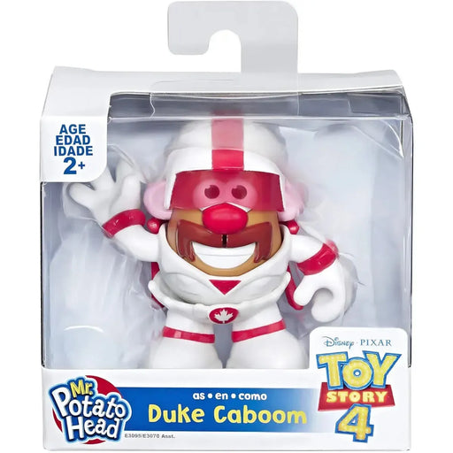Disney [Toy Story 4] - Mr. Potato Head As Duke Caboom - Play Skool