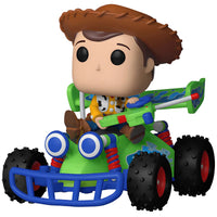 Disney [Toy Story] - Woody with RC Figure (#56) - Funko - Pop! Rides Series- Image 2