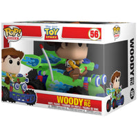 Disney [Toy Story] - Woody with RC Figure (#56) - Funko - Pop! Rides Series- Image 1