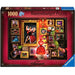 Disney: Villainous [Alice in Wonderland] - Queen of Hearts Jigsaw Puzzle (1000 Pieces) - Ravensburger - (2024)