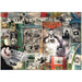Disney [Villainous] - Artwork of Pete Jigsaw Puzzle (1000 Pieces) - Ravensburger - (2024)