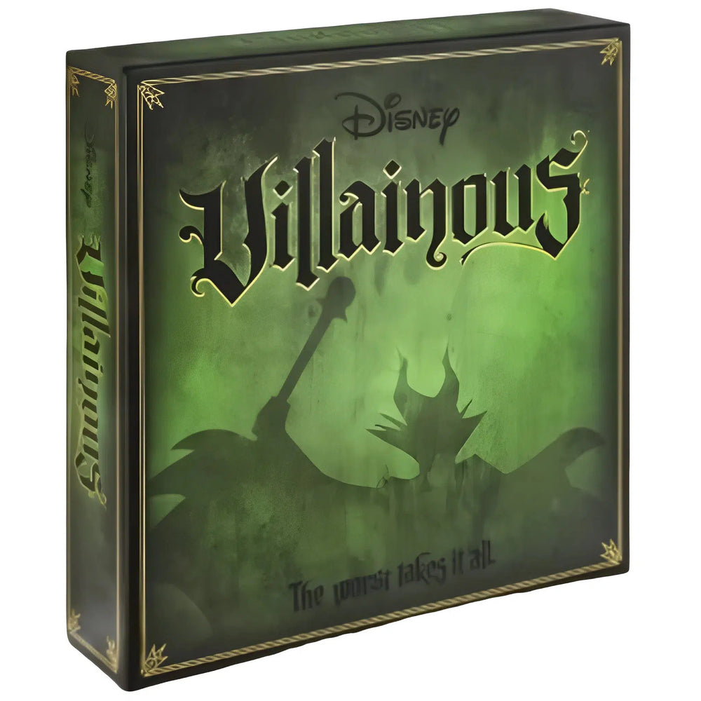 Disney Villainous - Board Game - Ravensburger