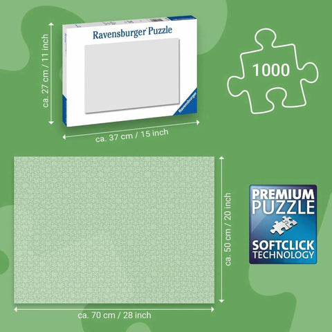 Disney: Villainous [Cinderella] - Lady Tremaine Jigsaw Puzzle (1000 Pieces) - Ravensburger - Image 3