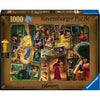 Disney: Villainous [Tangled] - Mother Gothel Jigsaw Puzzle (1000 Pieces) - Ravensburger