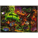 Disney: Villainous [The Black Cauldron] - The Horned King Jigsaw Puzzle (1000 Pieces) - Ravensburger