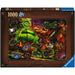 Disney: Villainous [The Black Cauldron] - The Horned King Jigsaw Puzzle (1000 Pieces) - Ravensburger