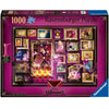 Disney: Villainous [The Princess and the Frog] - Dr. Facilier Jigsaw Puzzle (1000 Pieces) - Ravensburger - (2024)