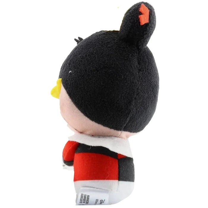 Disney Villains [Alice in Wonderland] - Queen of Hearts Plush (4") - Funko - (2022)