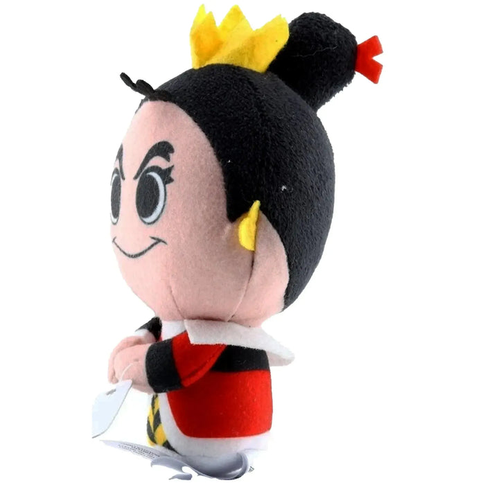 Disney Villains [Alice in Wonderland] - Queen of Hearts Plush (4") - Funko - (2022)