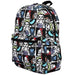 Disney - Villains Character Tiles Backpack (All Over Print) - Bioworld