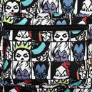 Disney - Villains Character Tiles Backpack (All Over Print) - Bioworld