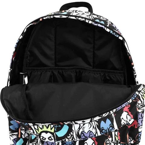 Disney - Villains Character Tiles Backpack (All Over Print) - Bioworld