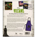 Disney Villains | Devilishly Delicious Cookbook Gift Set | Cookbook | Hardcover | Gift Set