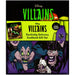 Disney Villains - Devilishly Delicious Cookbook Gift Set - by Julie Tremaine (Hardcover) - Insight Editions