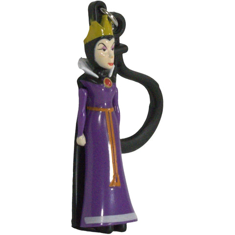 Disney Villains - Evil Queen Chibi in Motion Dangler Clip-On Keychain (3
