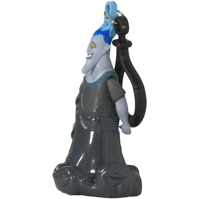 Disney Villains - Hades Chibi in Motion Dangler Clip-On Keychain (3.5") - Bullsitoy - (2024)