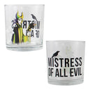 Disney - Villains Highball Drinking Glasses 4-Piece Set (10 oz.) - Bioworld