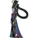 Disney Villains - Iridescent Maleficent Chibi in Motion Dangler Clip-On Keychain (3") - Bullsitoy - (2024)