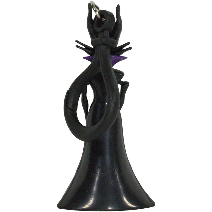 Disney Villains - Maleficent Chibi in Motion Dangler Clip-On Keychain (3") - Bullsitoy - (2024)