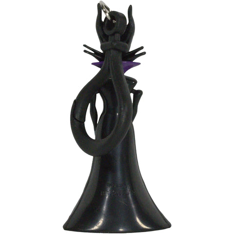 Disney Villains - Maleficent Chibi in Motion Dangler Clip-On Keychain (3