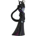 Disney Villains - Maleficent Chibi in Motion Dangler Clip-On Keychain (3") - Bullsitoy - (2024)