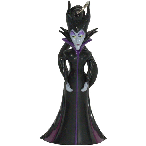 Disney Villains - Maleficent Chibi in Motion Dangler Clip-On Keychain (3") - Bullsitoy - (2024)