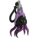 Disney Villains - Ursula Chibi in Motion Dangler Clip-On Keychain (3.5") - Bullsitoy - (2024)