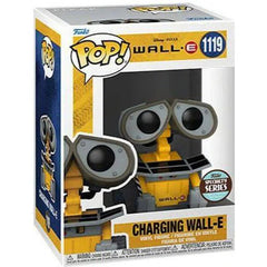 Disney: WALL-E - Charging WALL-E Figure (#1119) - Funko - POP!