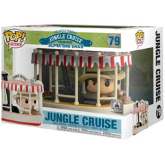 Disney [Walt Disney World] - Jungle Cruise Figure (3.5") - Funko - Pop! Rides Series (79)