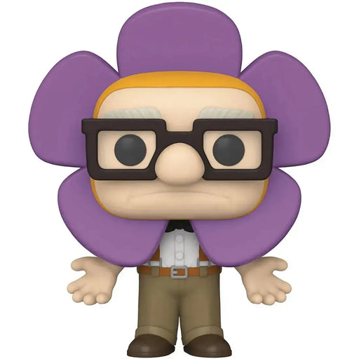 Disney x Pixar [Up: Dug Days] - Flower Costume Carl Fredricksen Figure (3.75") - Funko - Pop! Series (1096)