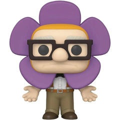 Disney x Pixar [Up: Dug Days] - Flower Costume Carl Fredricksen Figure (3.75") - Funko - Pop! Series (1096)
