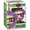 Disney x Pixar [Up: Dug Days] - Flower Costume Carl Fredricksen Figure (3.75