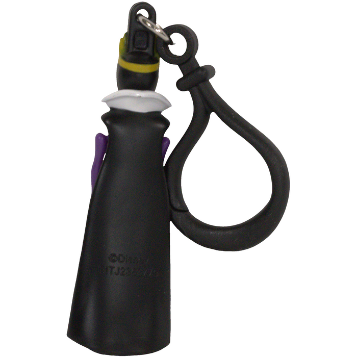 Disney Villains - Evil Queen Chibi in Motion Dangler Clip-On Keychain (3") - Bullsitoy - (2024)