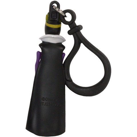 Disney Villains - Evil Queen Chibi in Motion Dangler Clip-On Keychain (3