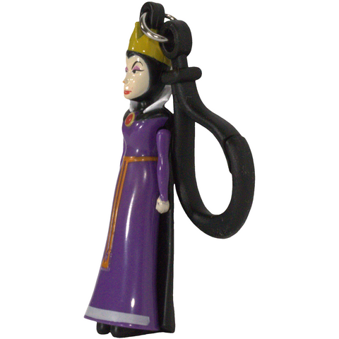 Disney Villains - Evil Queen Chibi in Motion Dangler Clip-On Keychain (3