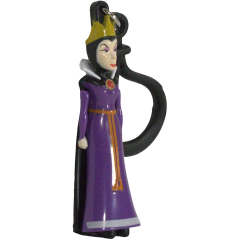 Disney Villains - Evil Queen Chibi in Motion Dangler Clip-On Keychain (3