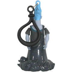 Disney Villains - Hades Chibi in Motion Dangler Clip-On Keychain (3.5") - Bullsitoy - (2024)