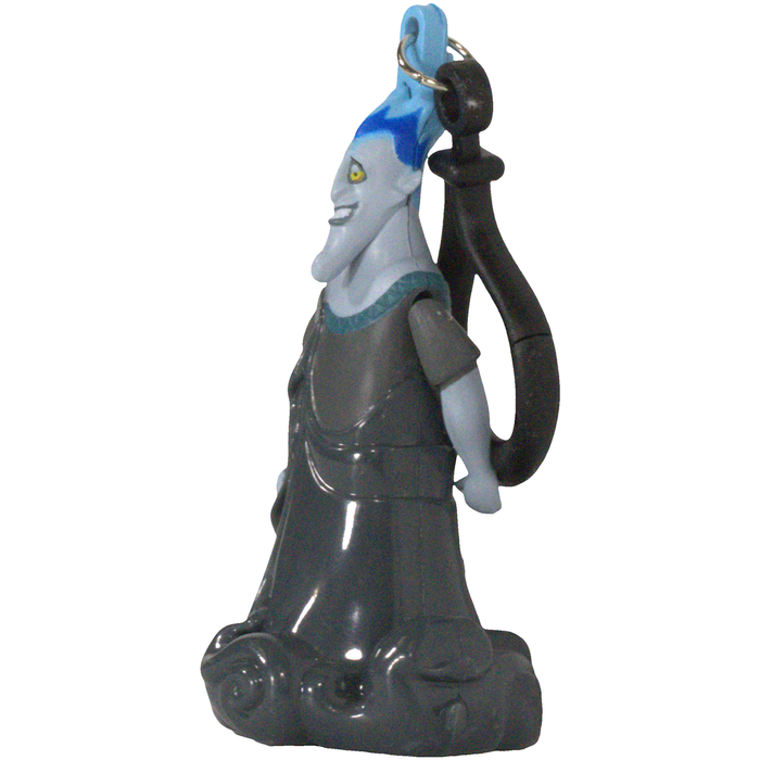 Disney Villains - Hades Chibi in Motion Dangler Clip-On Keychain (3.5") - Bullsitoy - (2024)