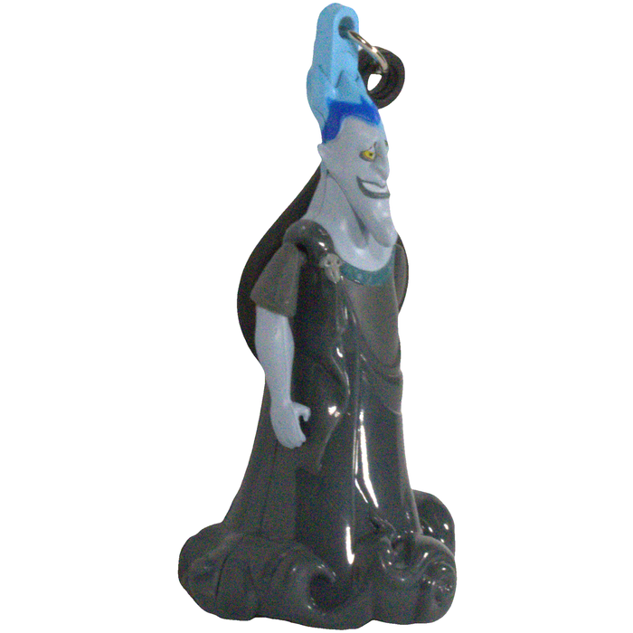 Disney Villains - Hades Chibi in Motion Dangler Clip-On Keychain (3.5") - Bullsitoy - (2024)