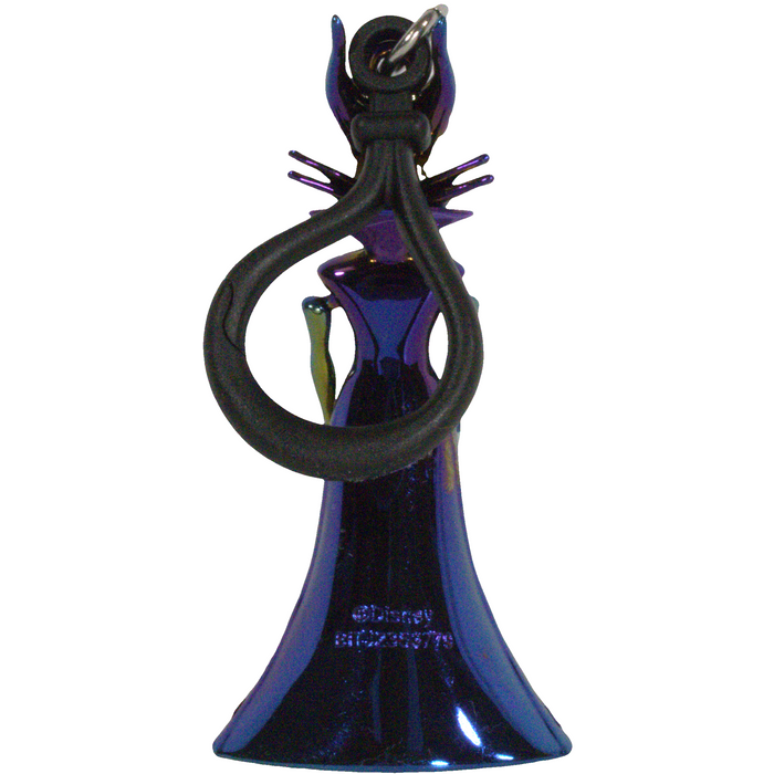 Disney Villains - Iridescent Maleficent Chibi in Motion Dangler Clip-On Keychain (3") - Bullsitoy - (2024)